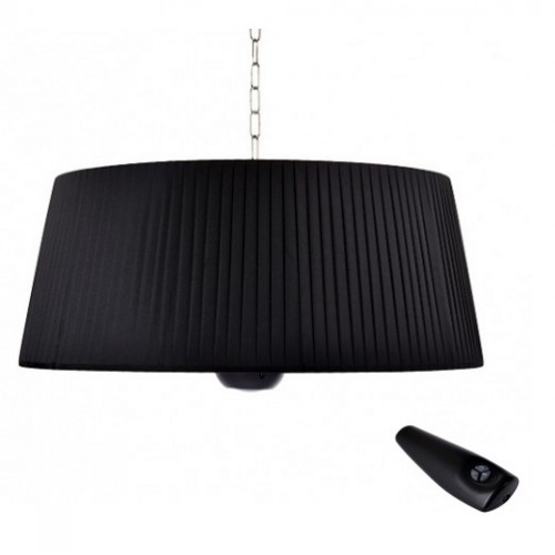 Инфракрасный обогреватель Hügett Taket Black 2125-B